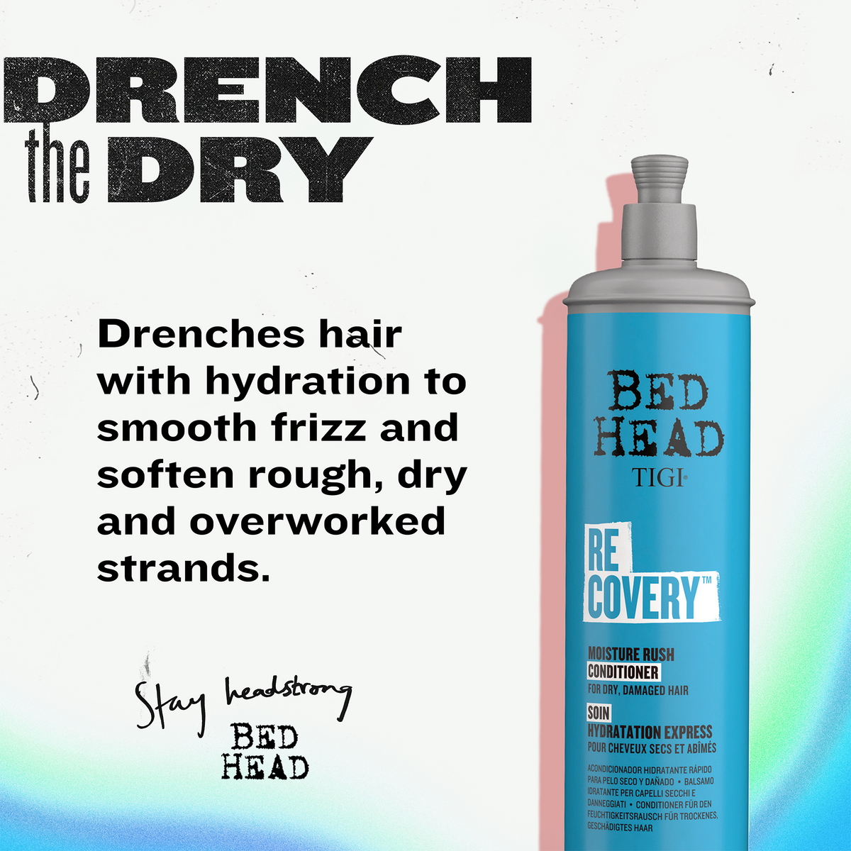 Recovery Moisture Rush Conditioner