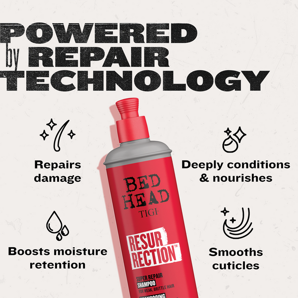 Resurrection Repair Shampoo