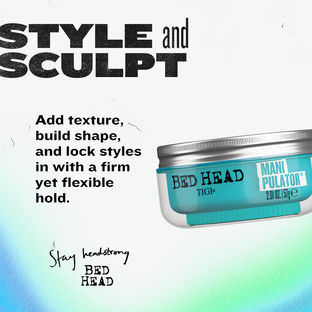 Manipulator Texturizing Putty with Firm Hold