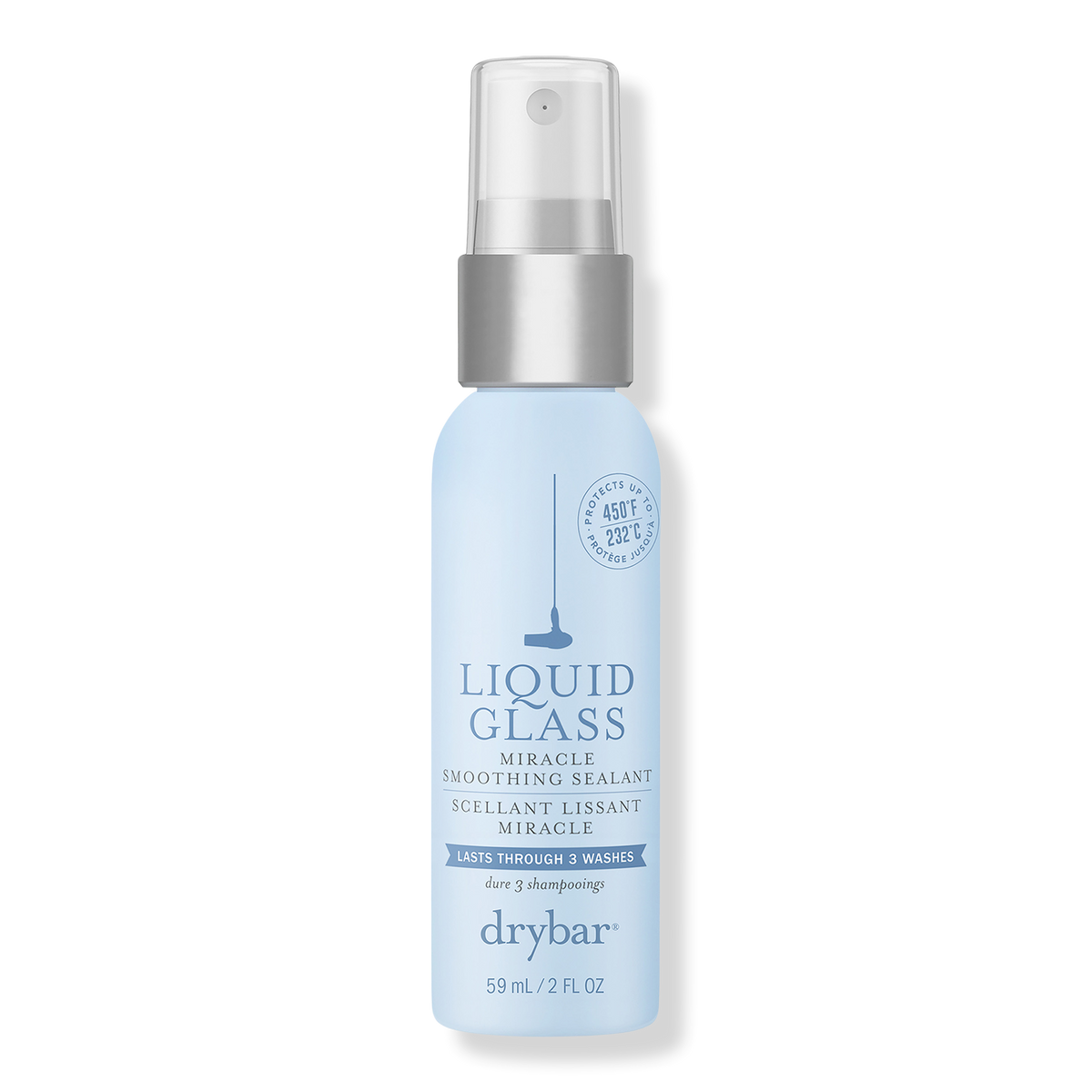 Liquid Glass Miracle Smoothing Sealant