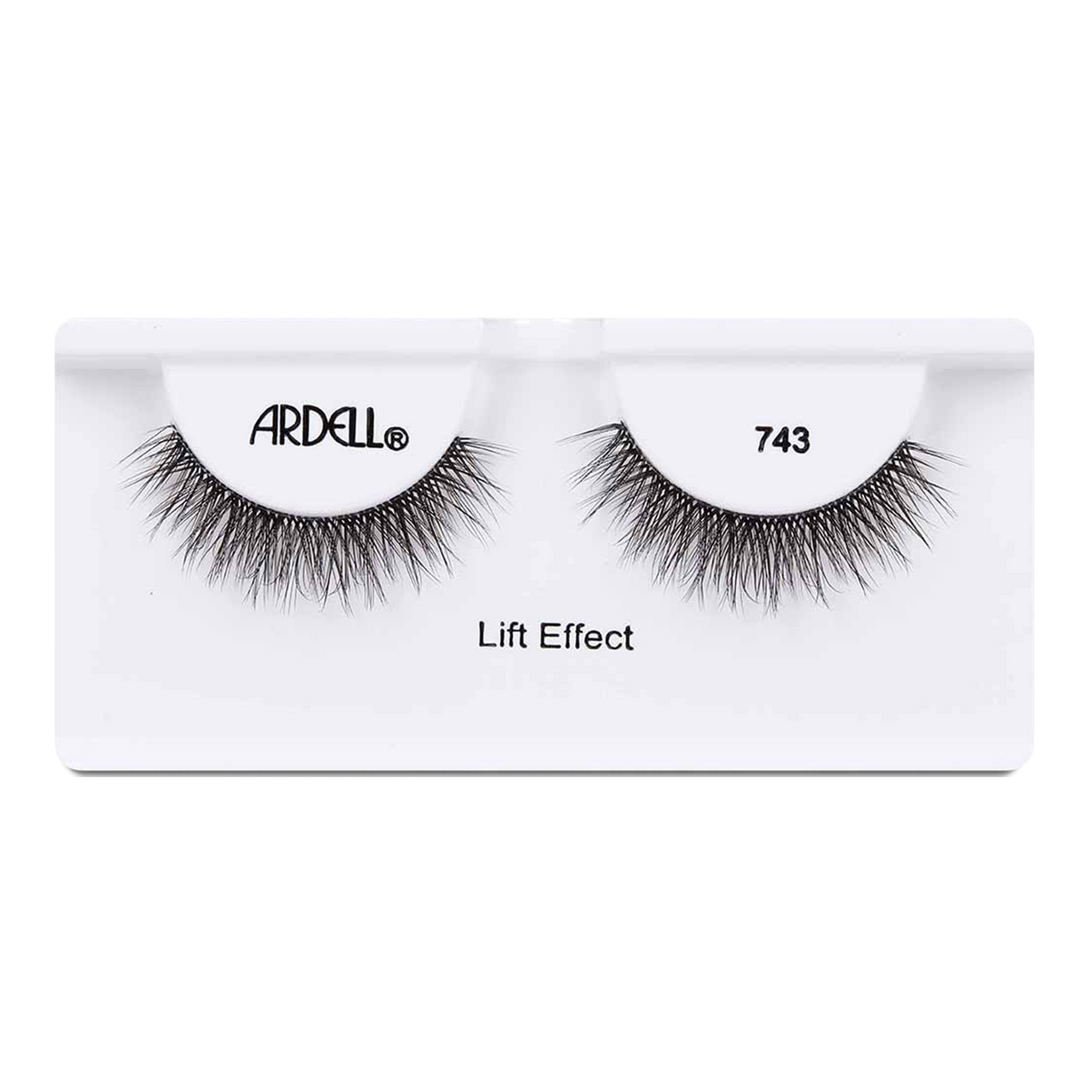Lift Effect #743, Defined Curl, Instant Length with Invisiband