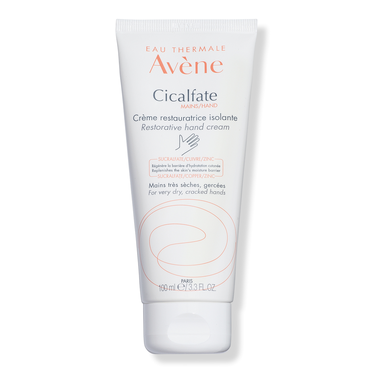 Cicalfate HANDS Restorative Hand Cream