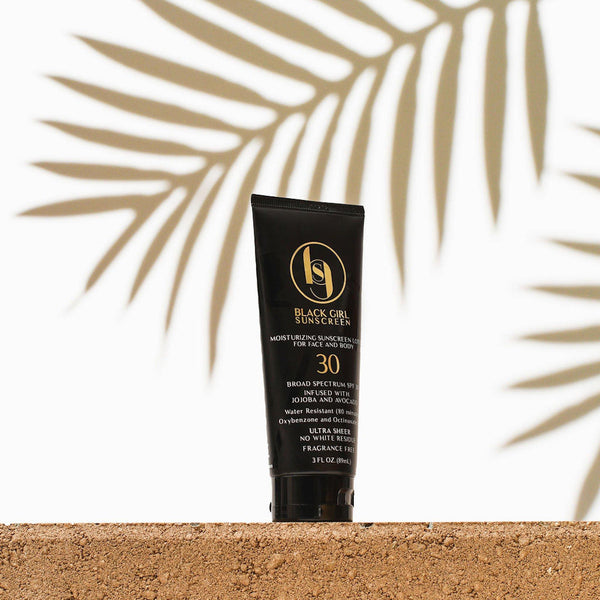 Moisturizing Sunscreen Lotion SPF 30