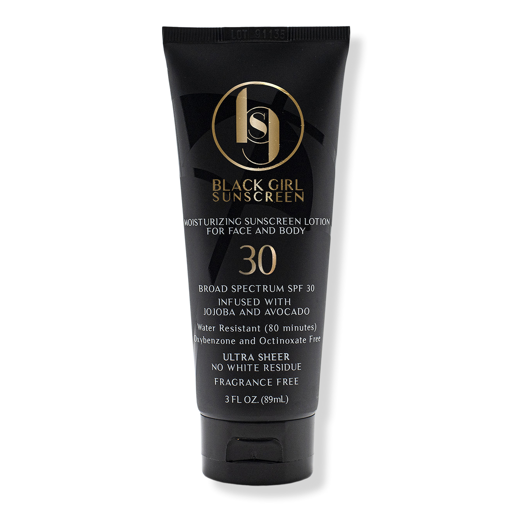 Moisturizing Sunscreen Lotion SPF 30