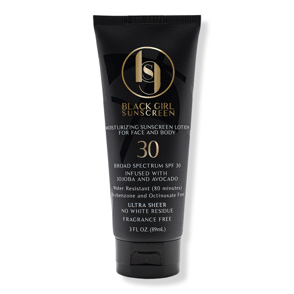 Moisturizing Sunscreen Lotion SPF 30