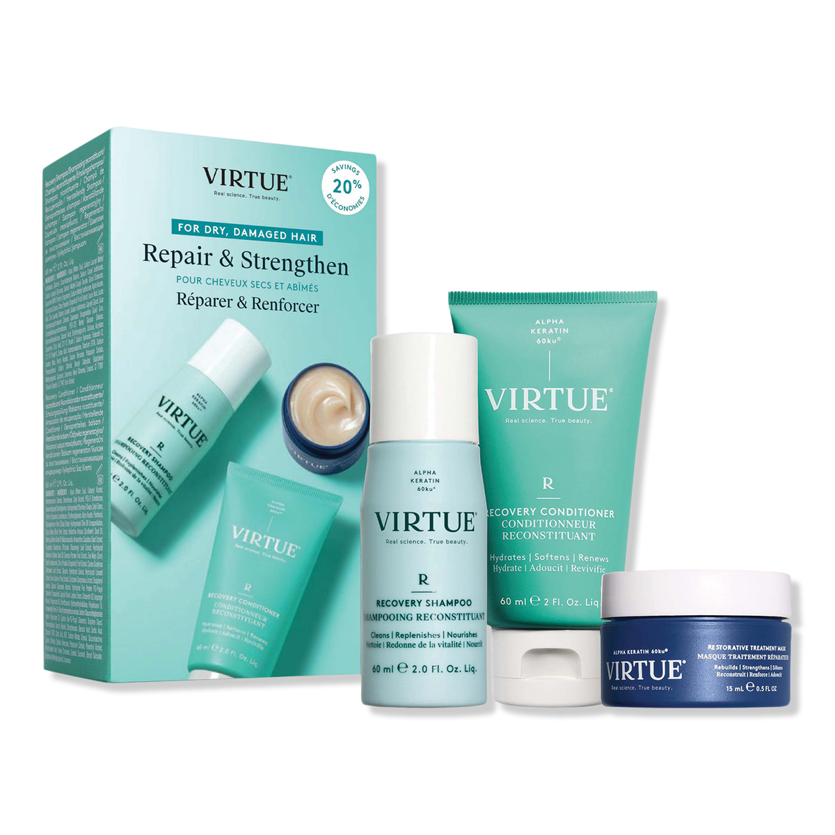 Virtue Recovery Discovery Kit