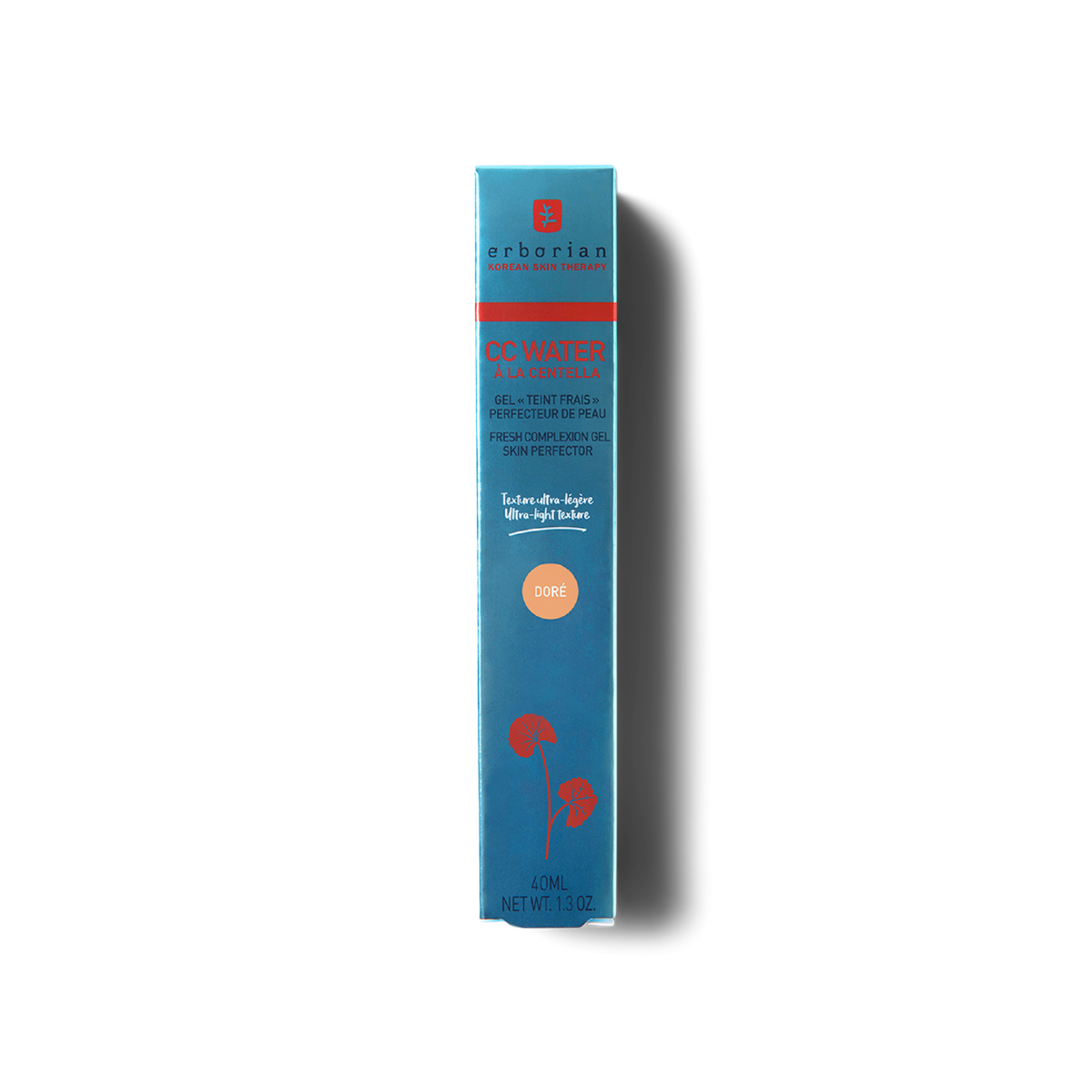 CC Water with Hyaluronic Acid