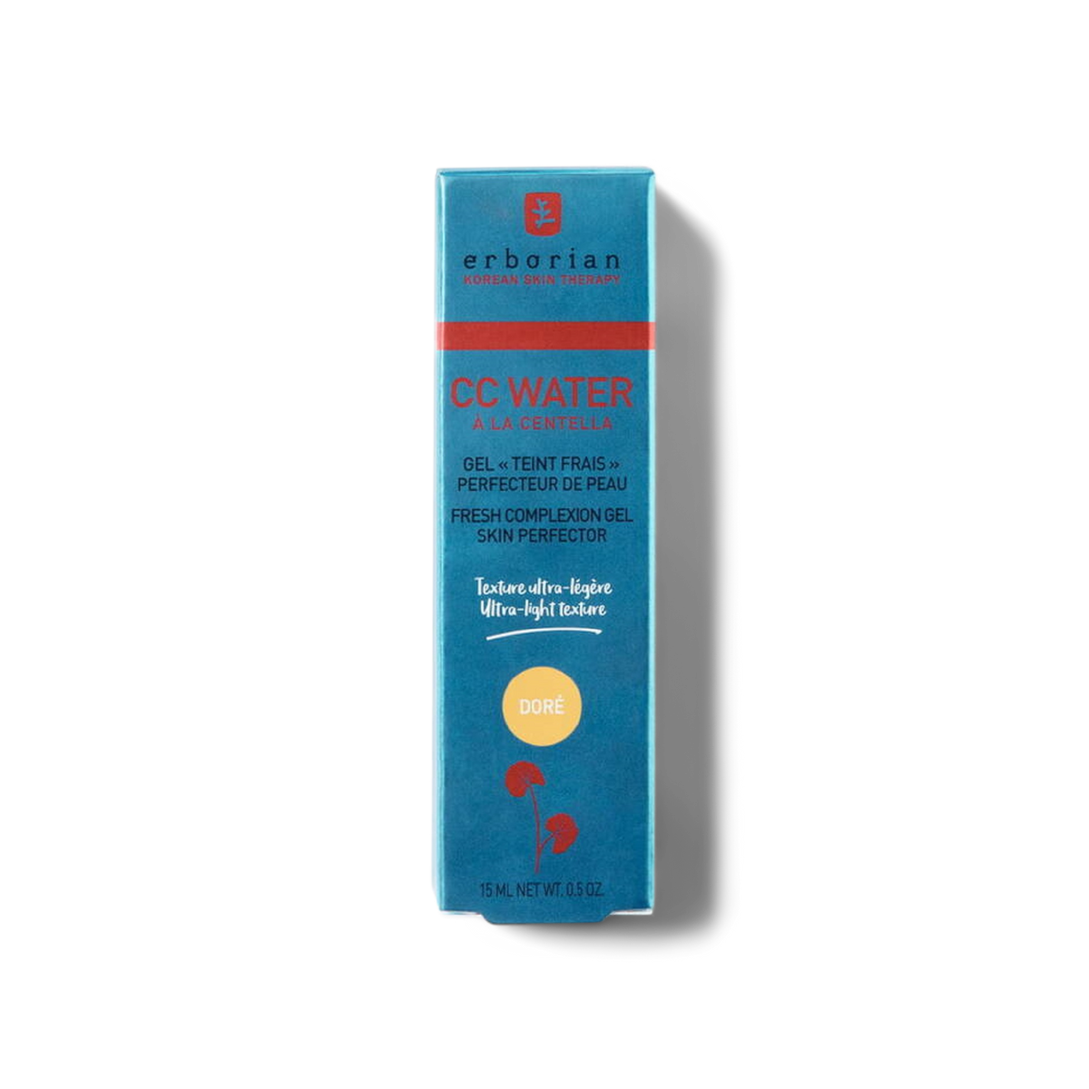 Travel Size CC Water with Hyaluronic Acid
