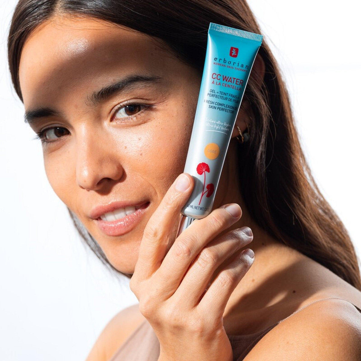 Travel Size CC Water with Hyaluronic Acid