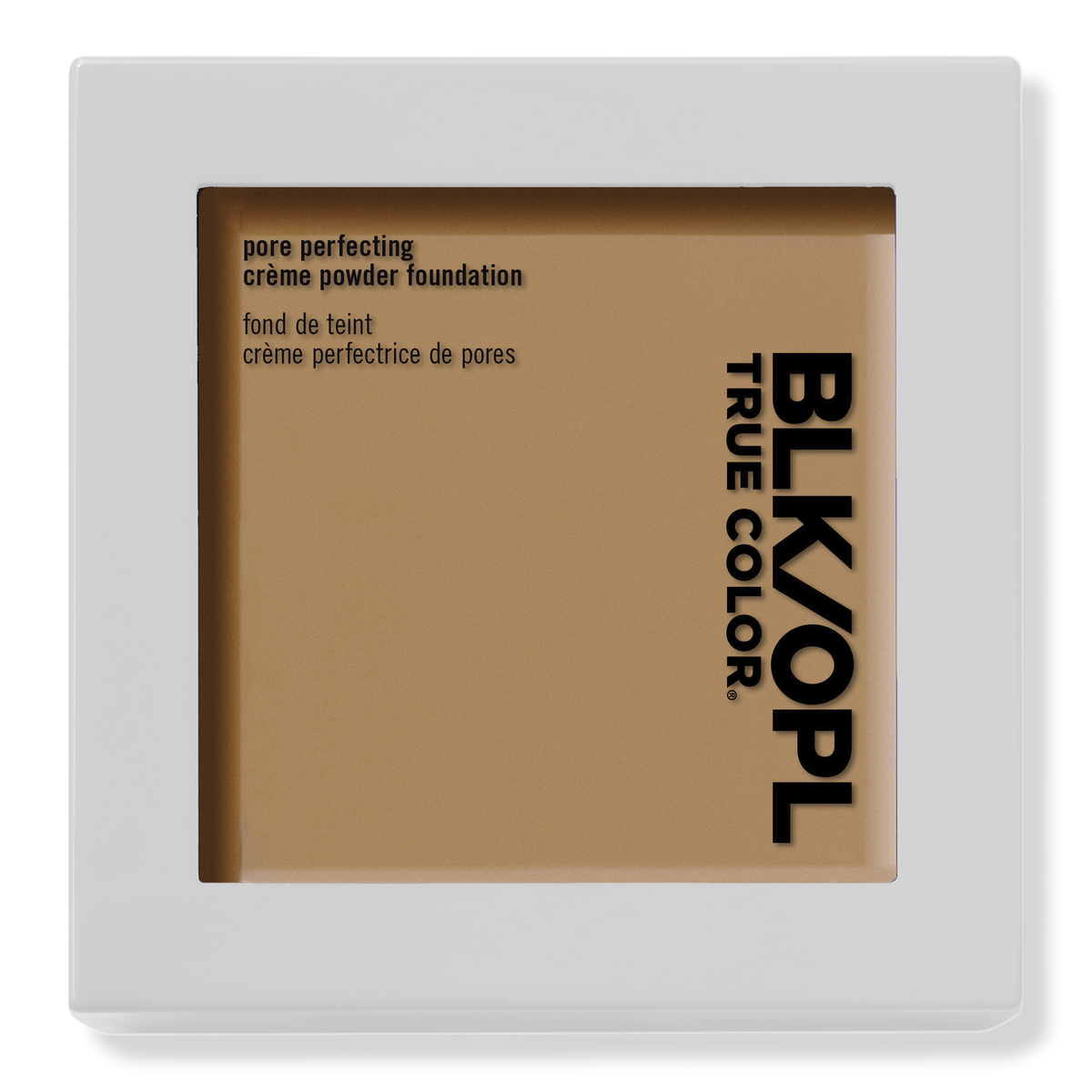 TRUE COLOR Pore Perfecting Crème Powder Foundation