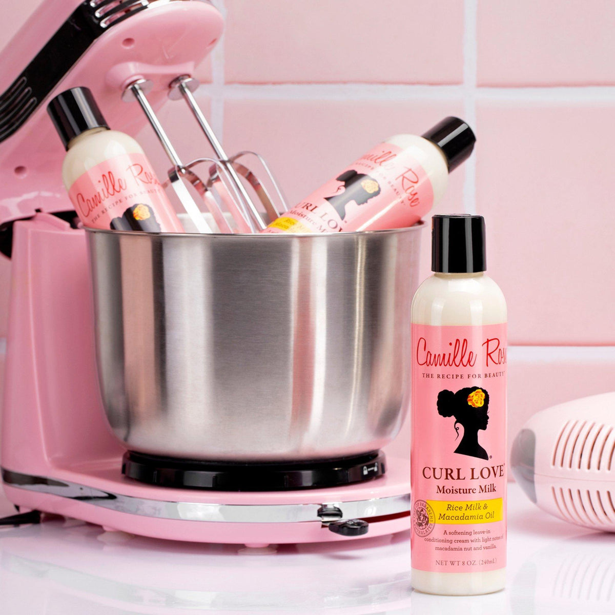 Curl Love Moisture Milk