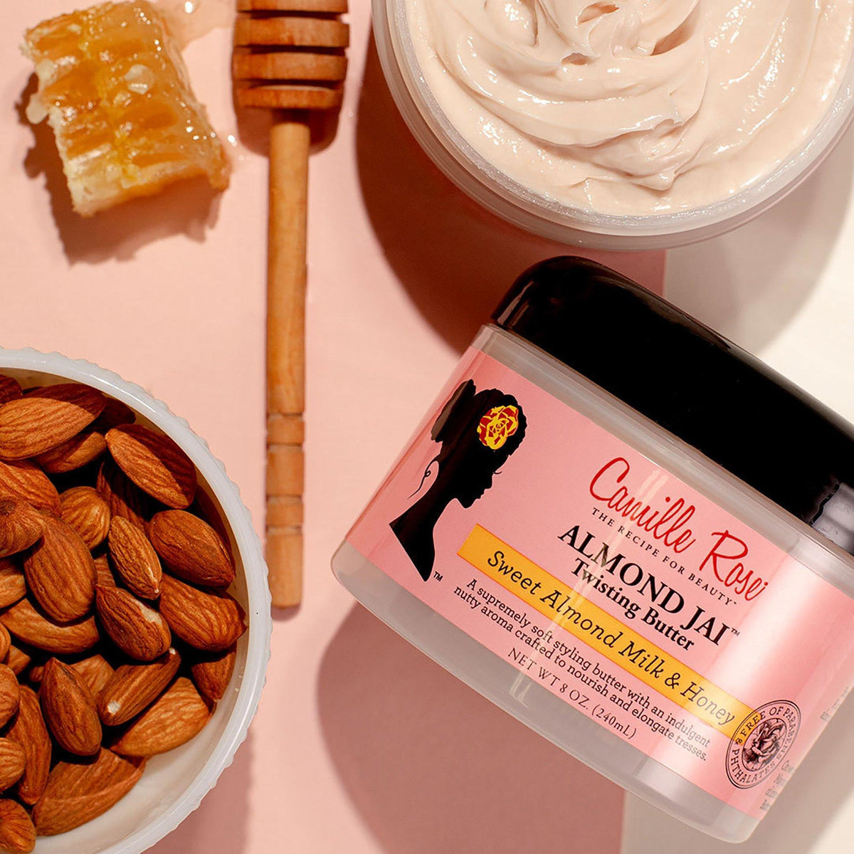 Almond Jai Twisting Butter