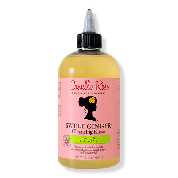 Sweet Ginger Cleansing Rinse
