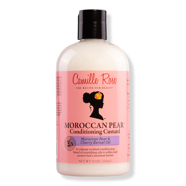 Moroccan Pear Conditioning Custard