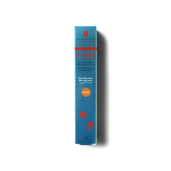 CC Water with Hyaluronic Acid