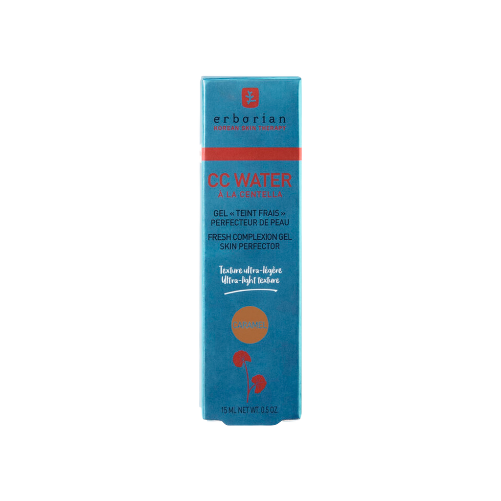 Travel Size CC Water with Hyaluronic Acid
