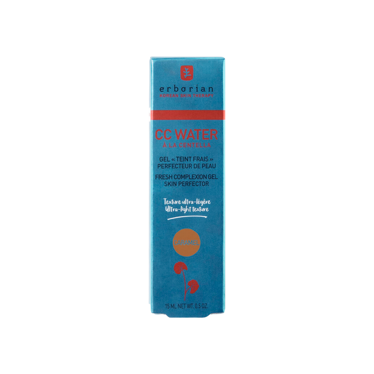 Travel Size CC Water with Hyaluronic Acid