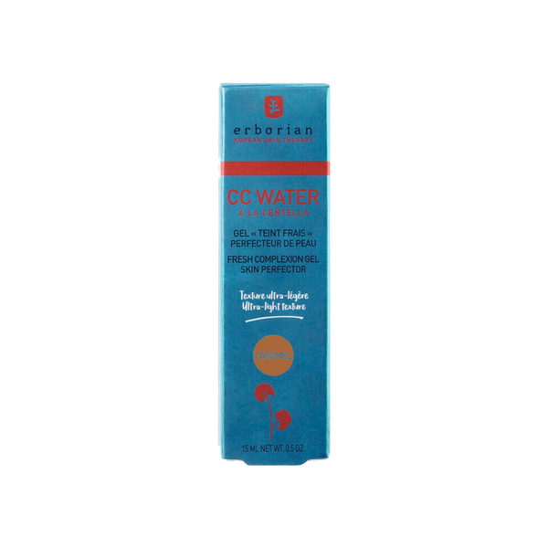 Travel Size CC Water with Hyaluronic Acid
