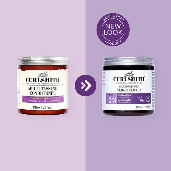 Multi-Tasking Curl Conditioner