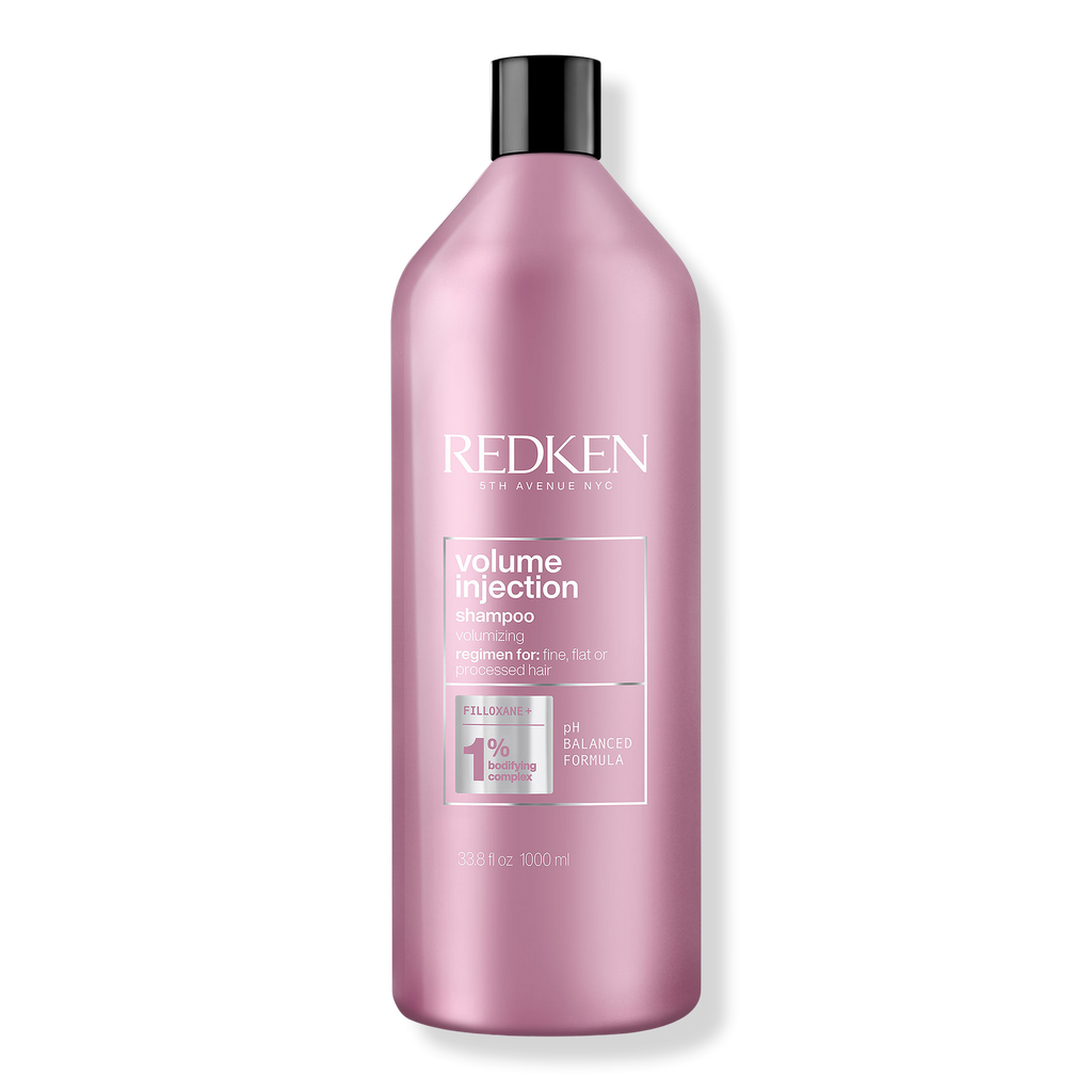 Volume Injection Shampoo