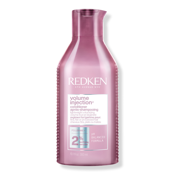 Volume Injection Conditioner