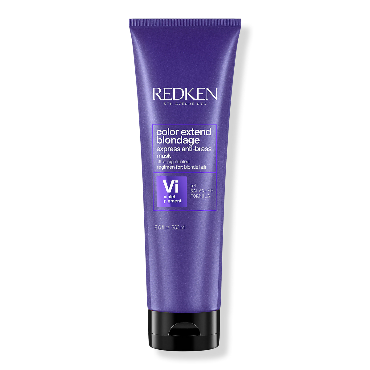 Color Extend Blondage Anti-Brass Purple Hair Mask