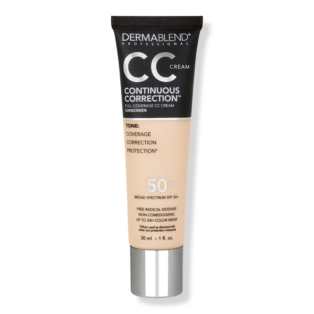 Continuous Correction Tone-Evening CC Cream SPF 50+