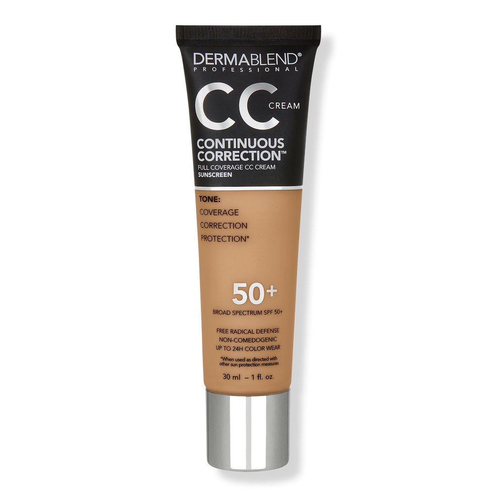 Continuous Correction Tone-Evening CC Cream SPF 50+