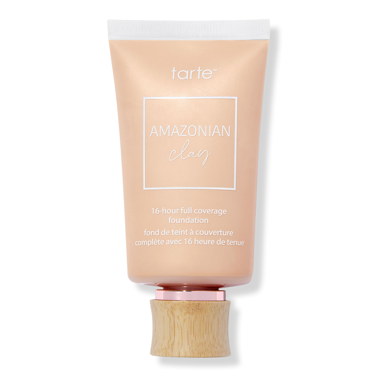 Amazonian Clay 16-Hour Full Coverage Foundation
