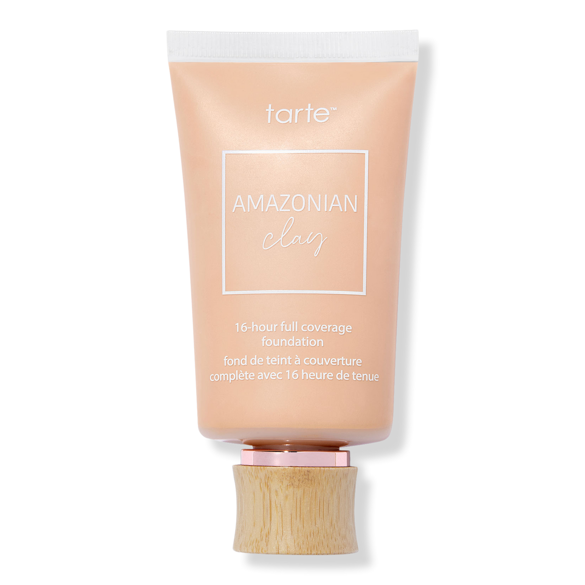 Amazonian Clay 16-Hour Full Coverage Foundation