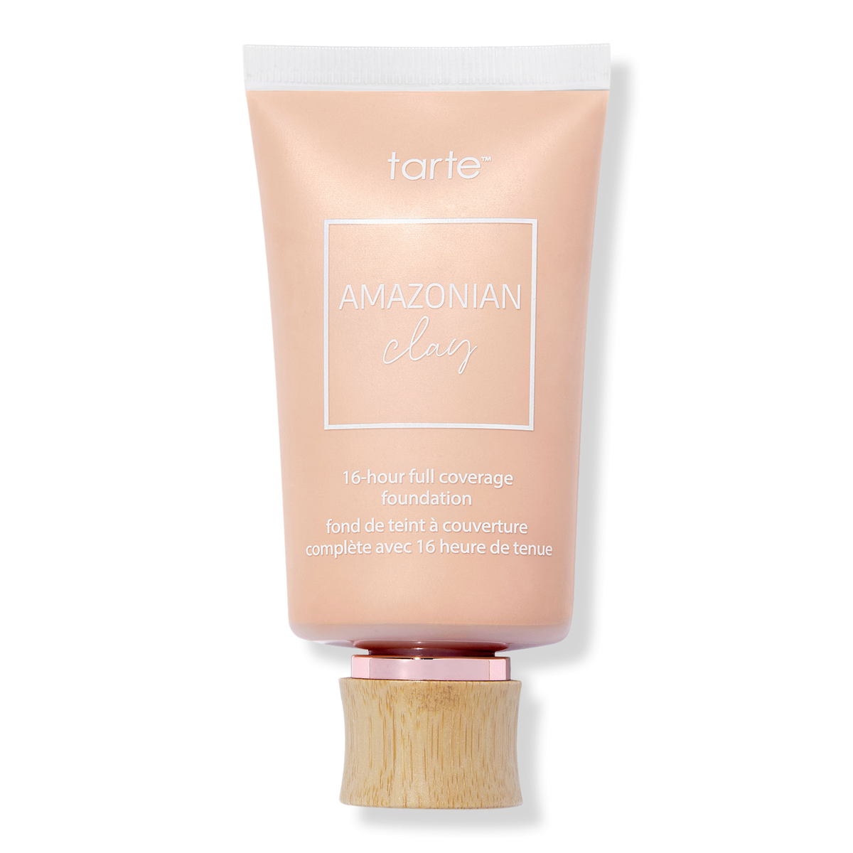 Amazonian Clay 16-Hour Full Coverage Foundation