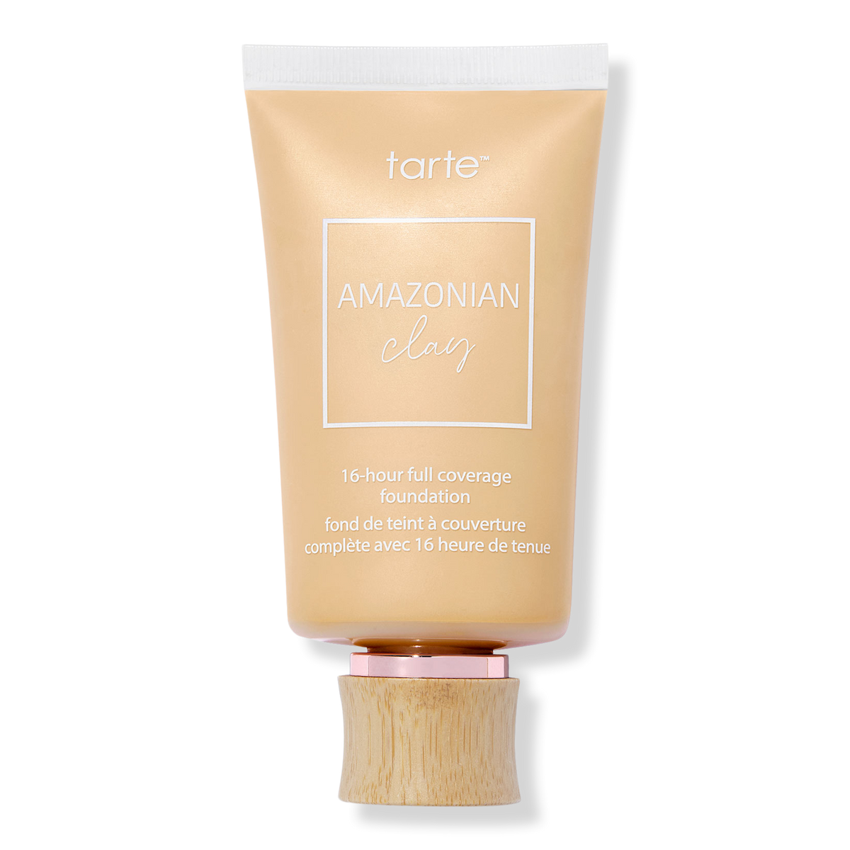 Amazonian Clay 16-Hour Full Coverage Foundation