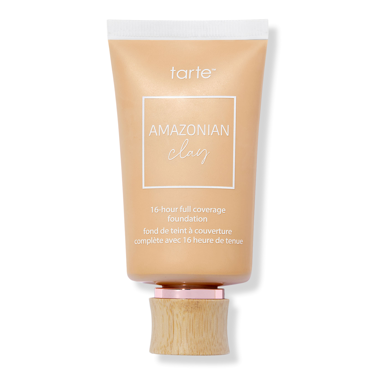 Amazonian Clay 16-Hour Full Coverage Foundation