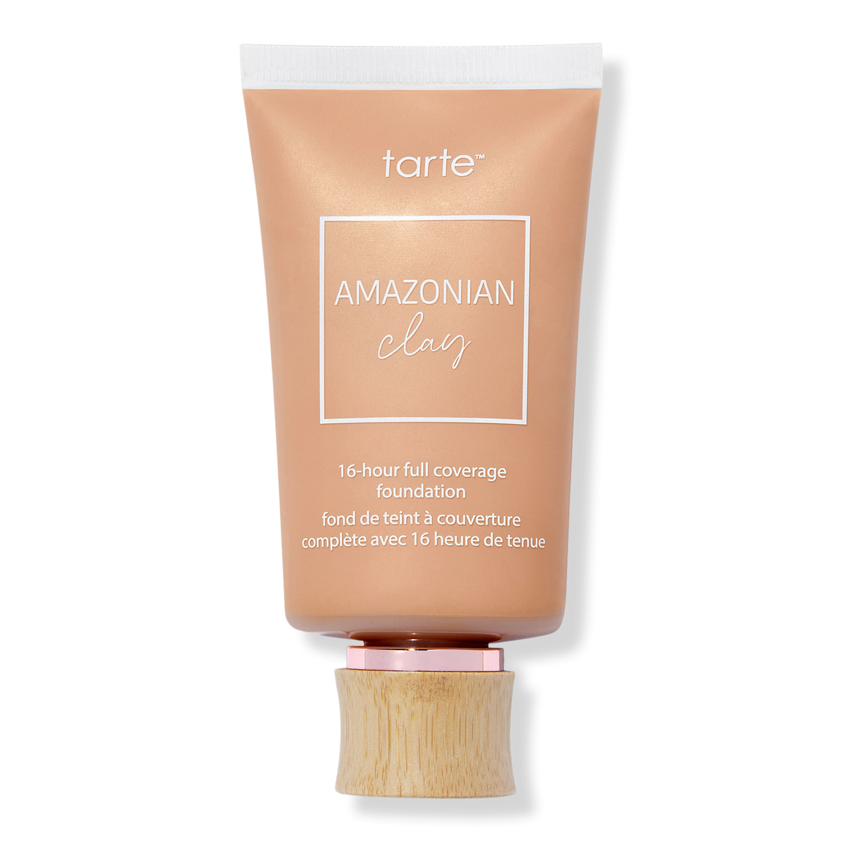 Amazonian Clay 16-Hour Full Coverage Foundation