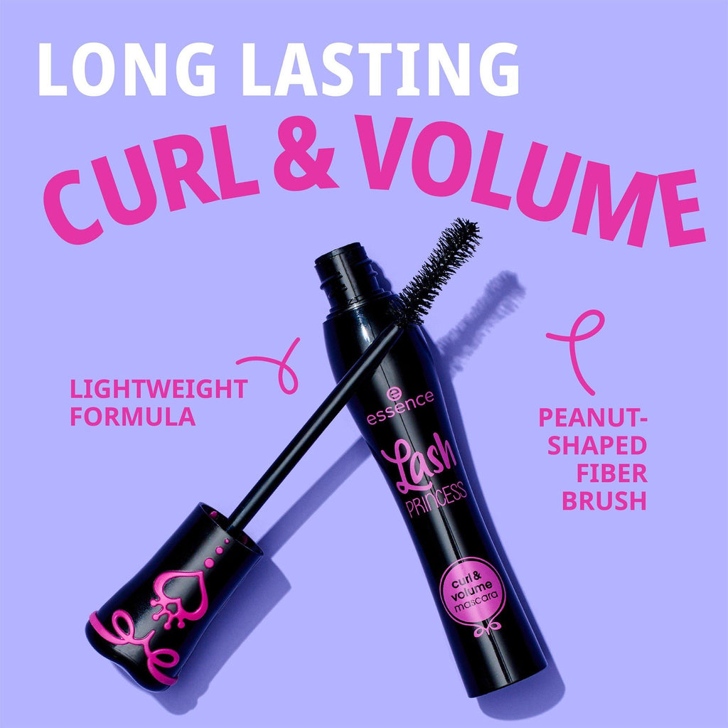Lash Princess Curl & Volume Mascara