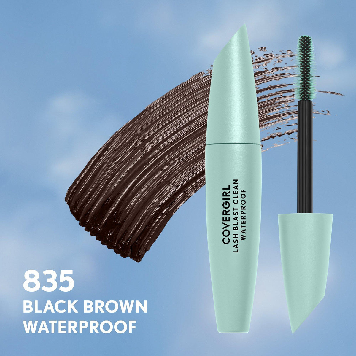Lash Blast Clean Waterproof Mascara