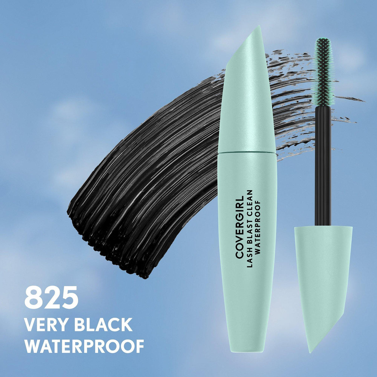 Lash Blast Clean Waterproof Mascara