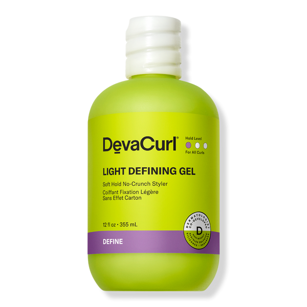 LIGHT DEFINING GEL Soft Hold No-Crunch Styler