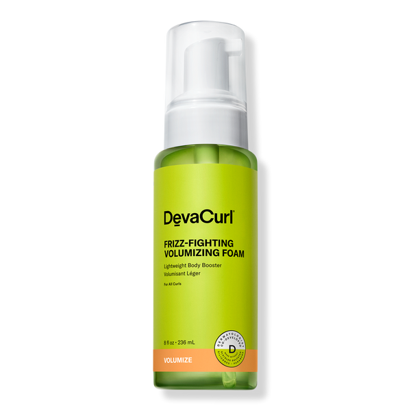 FRIZZ-FIGHTING VOLUMIZING FOAM Lightweight Body Booster