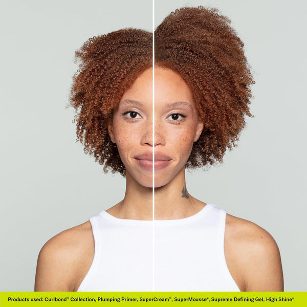 CURLBOND Re-Coiling Mild Lather Cleanser