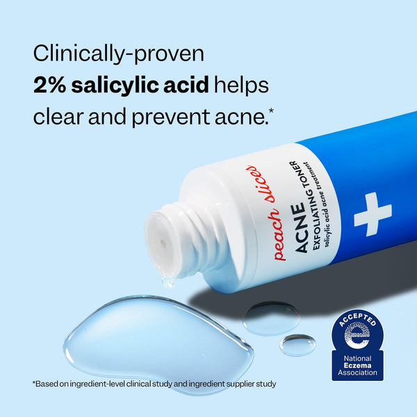 Acne Exfoliating Toner