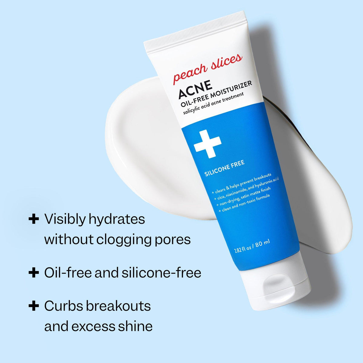 Acne Oil-Free Moisturizer
