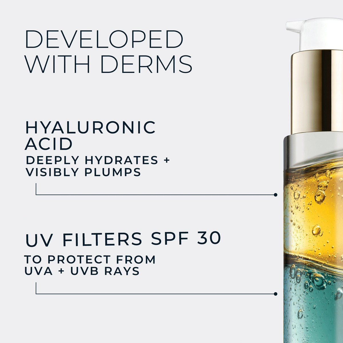 Multi Correxion Hyaluronic Acid Daily Moisturizer SPF 30