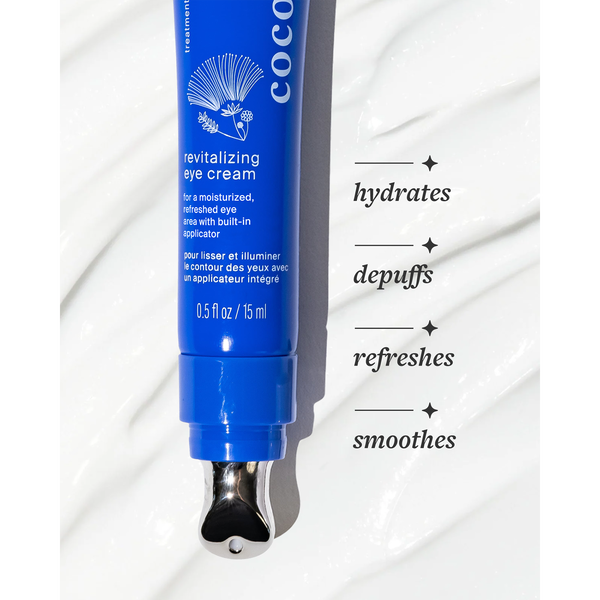 Revitalizing Eye Cream