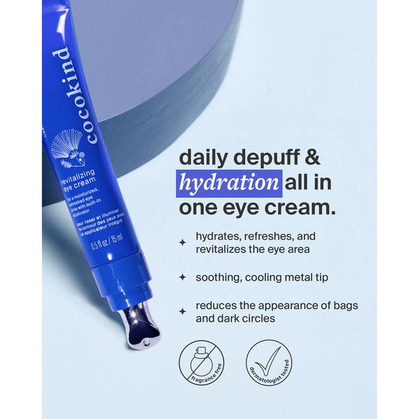 Revitalizing Eye Cream