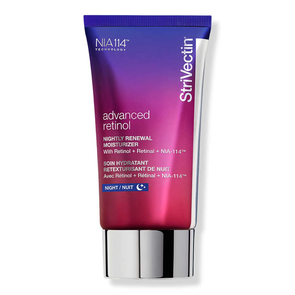 Advanced Retinol Nightly Renewal Moisturizer