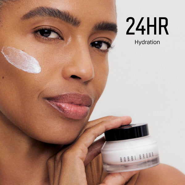 Hydrating Face Moisturizer Cream with Hyaluronic Acid