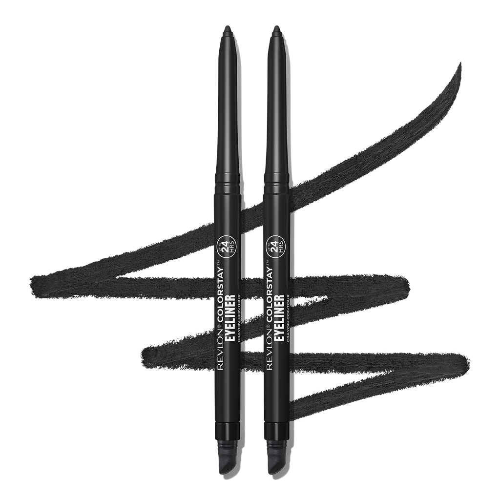 ColorStay Eyeliner Pencil 2 Pack