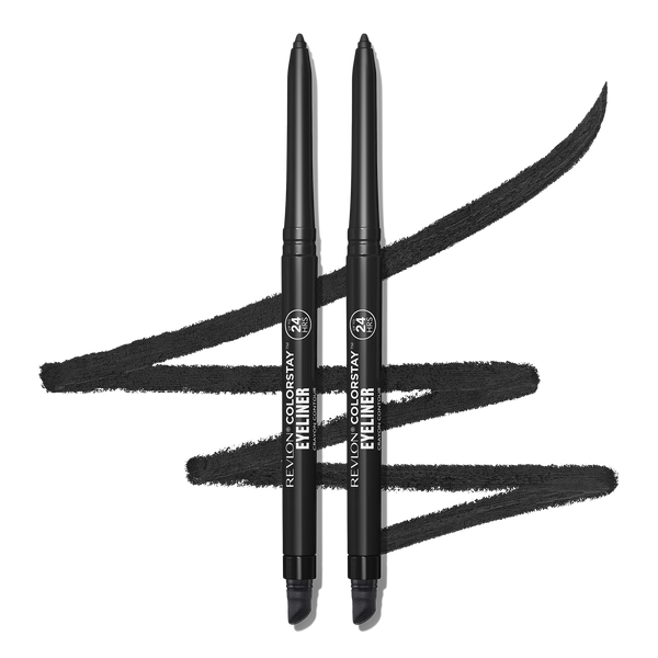 ColorStay Eyeliner Pencil 2 Pack