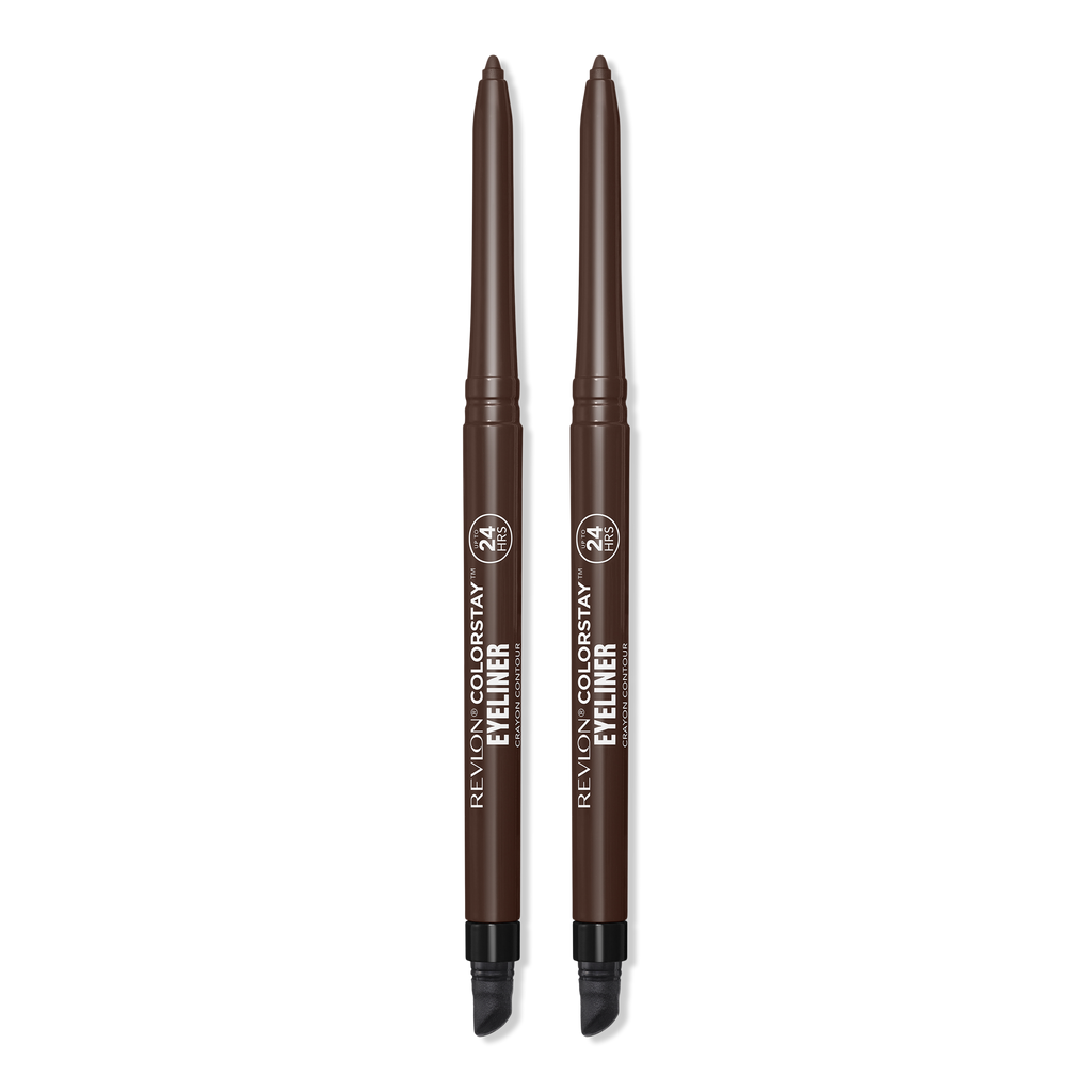 ColorStay Eyeliner Pencil 2 Pack